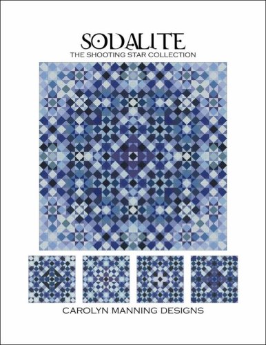 (image for) Sodalite (Shooting Star Collection)